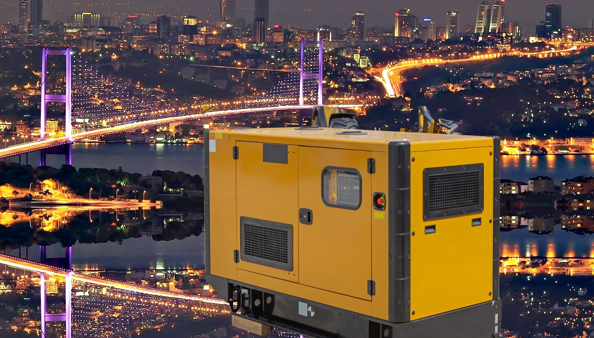 Çavdarhisar Jeneratörcü